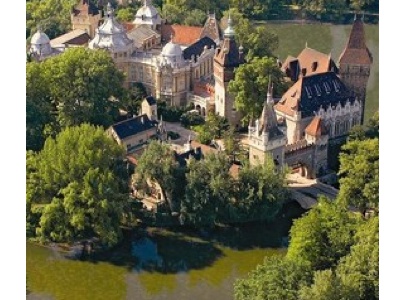 Museum and Library of Hungarian Agriculture, Budapest / Hungary